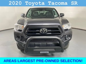 2020 Toyota TACOMA SR 4X4 DOUBLE CAB