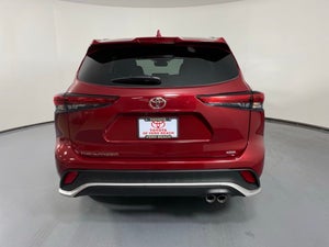 2022 Toyota HIGHLANDER XSE V6 FWD
