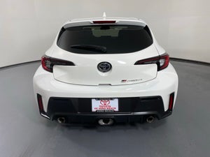 2023 Toyota GR COROLLA 5DR CORE AWD