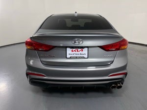 2018 Hyundai Elantra Sport FWD