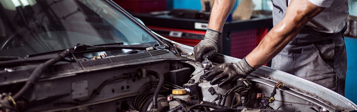 Service at Kia of Vero Beach
