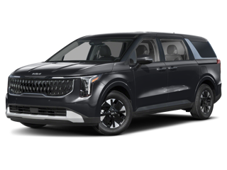 2026 Kia Carnival Hybrid