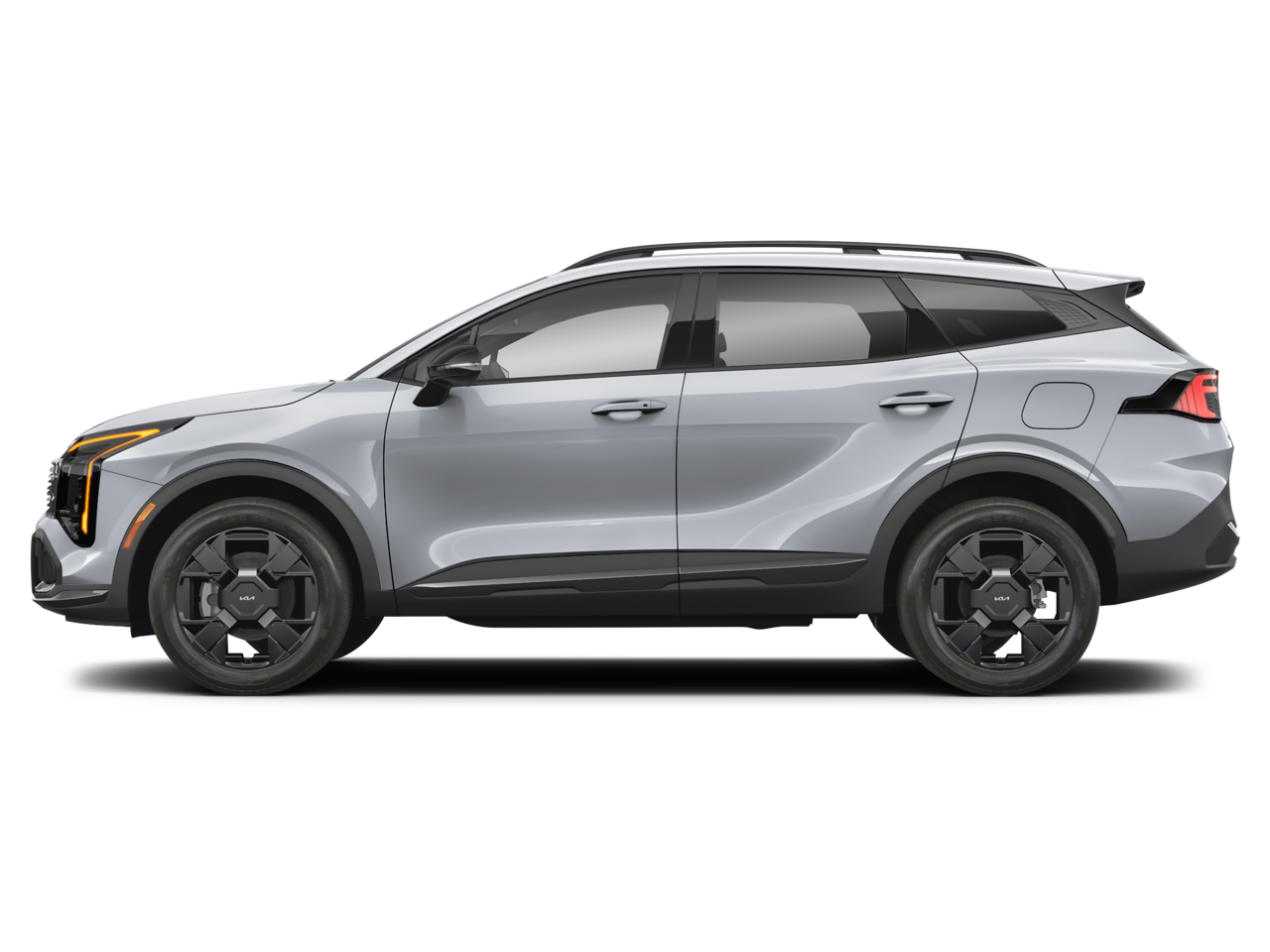 2026 Kia Sportage Hybrid X-Line photo 2