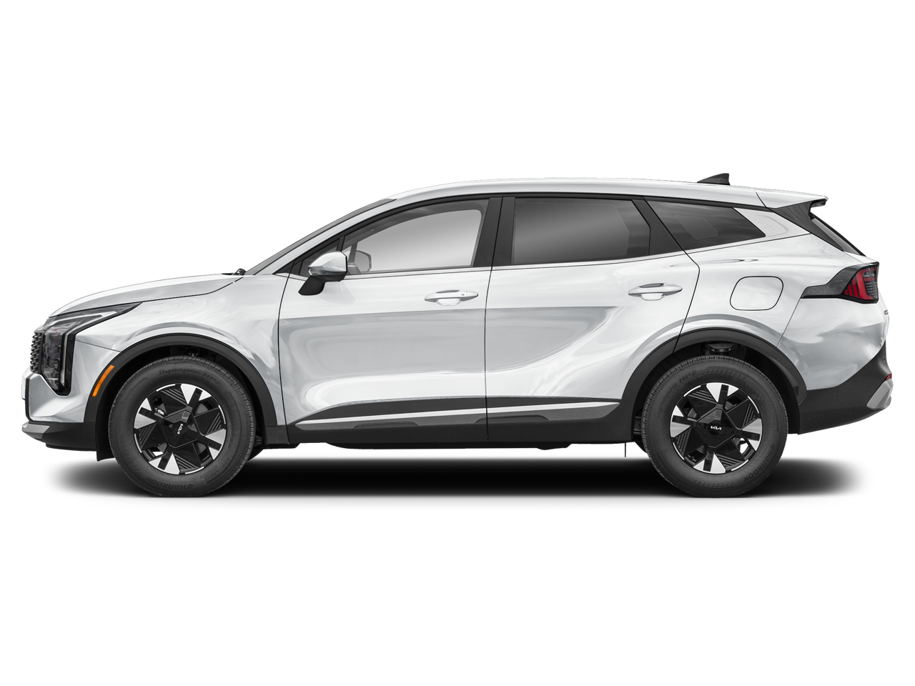 2026 Kia Sportage Hybrid LX
