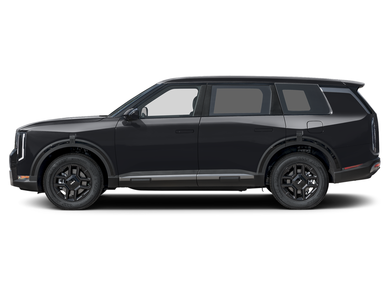 2027 Kia Telluride X-Line EX photo 3