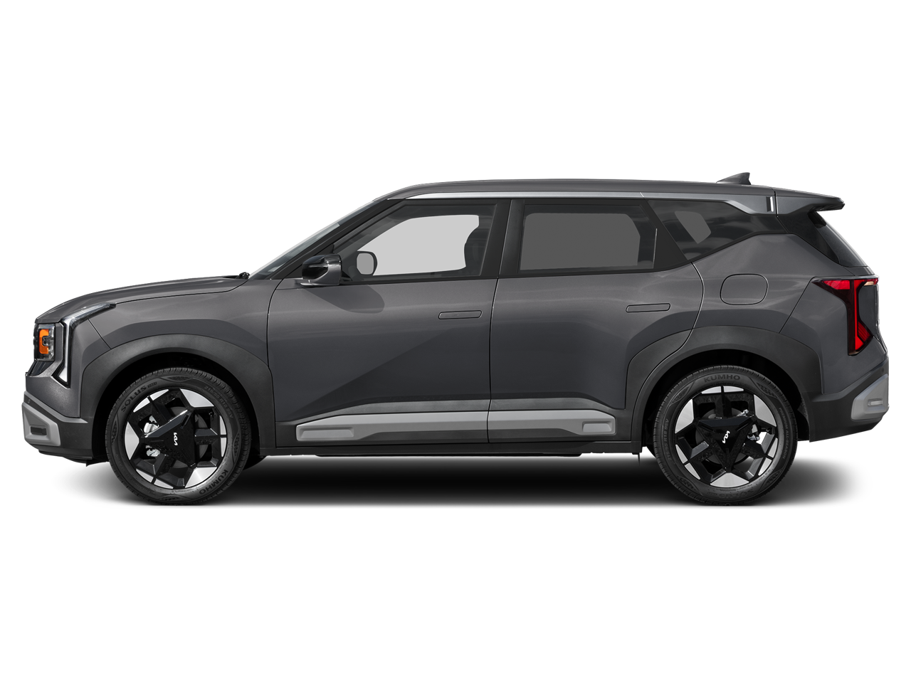 2027 Kia Seltos EX
