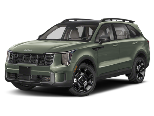 2026 Kia Sorento X-Line EX