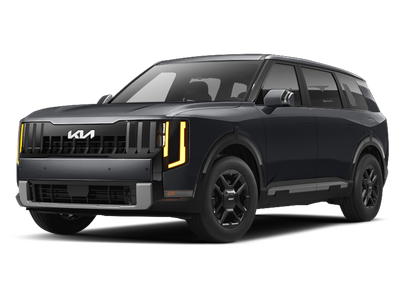 2027 Kia Telluride EX