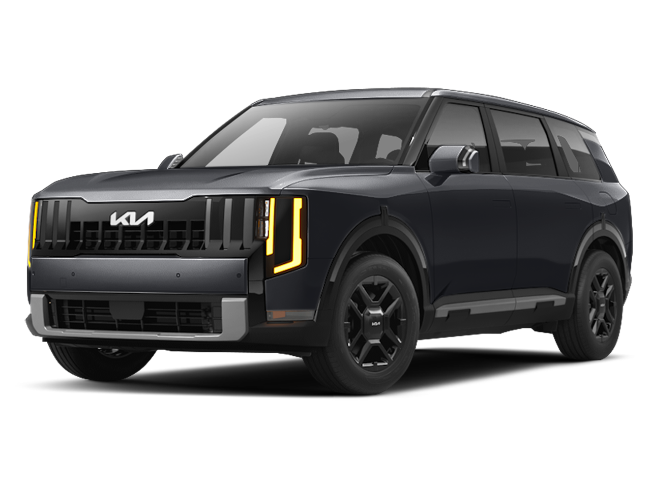 2027 Kia Telluride EX