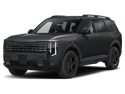 2027 Kia Telluride X-Line SX-Prestige