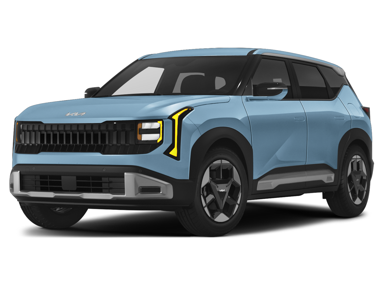 2027 Kia Seltos EX