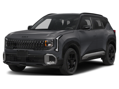 2027 Kia Seltos X-Line SX