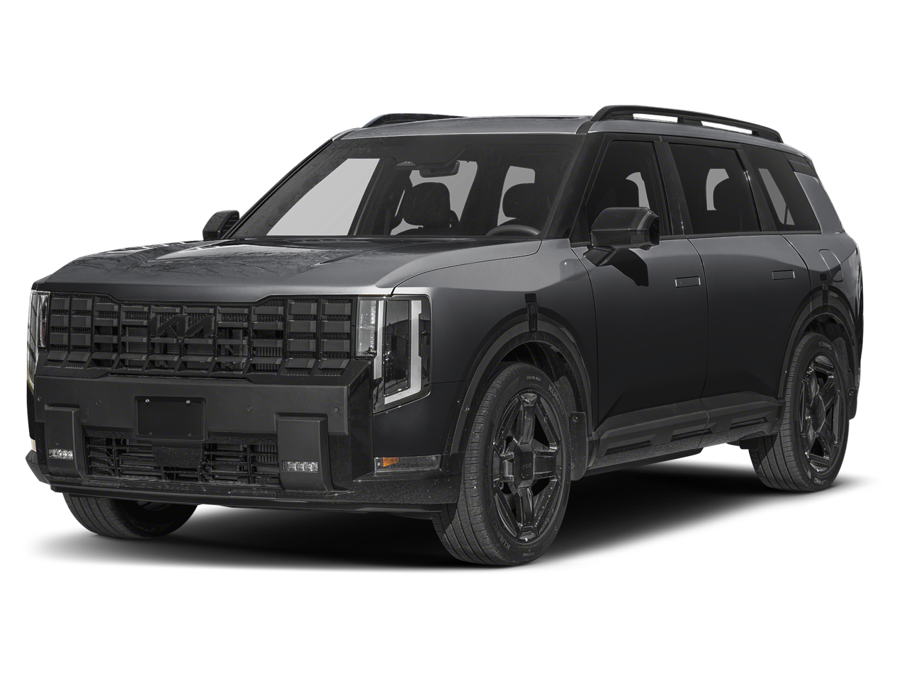 2027 Kia Telluride