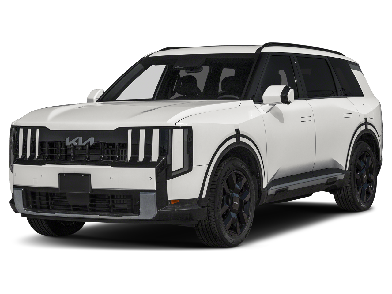 2027 Kia Telluride Hybrid SX