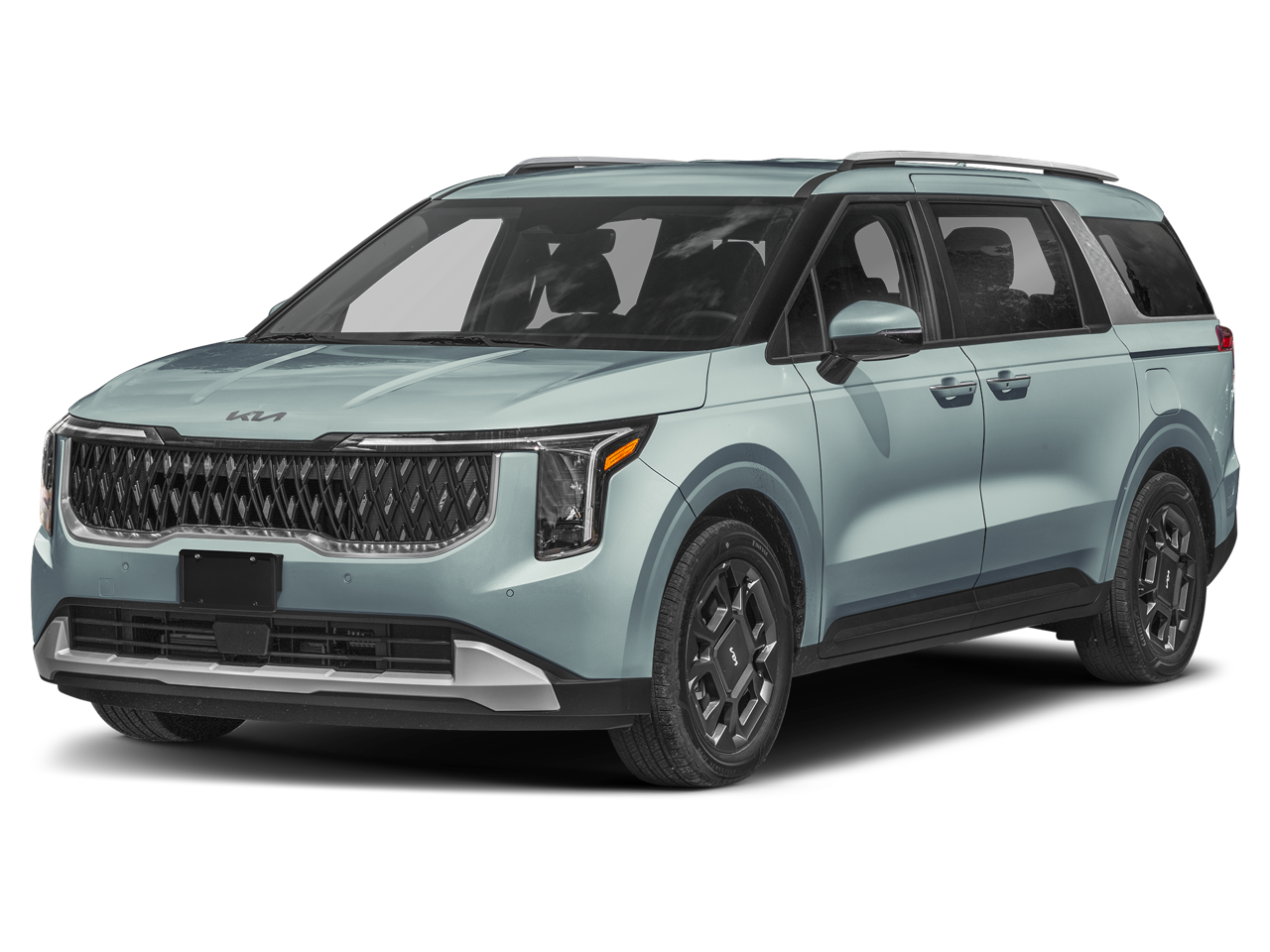 2027 Kia Carnival EX