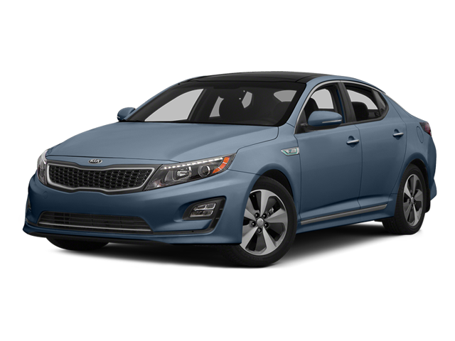 2014 Kia Optima Hybrid EX