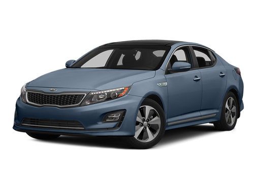 2014 Kia Optima Hybrid EX