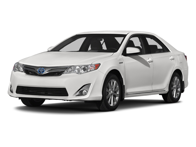 2014 Toyota Camry XLE Hybrid