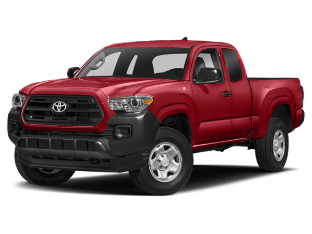 2018 Toyota Tacoma