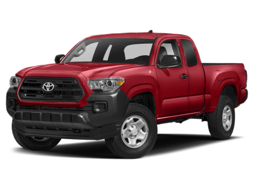 2018 Toyota Tacoma SR