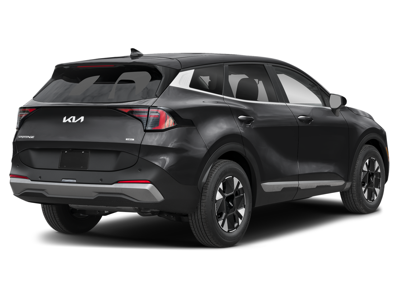 2026 Kia Sportage Hybrid LX