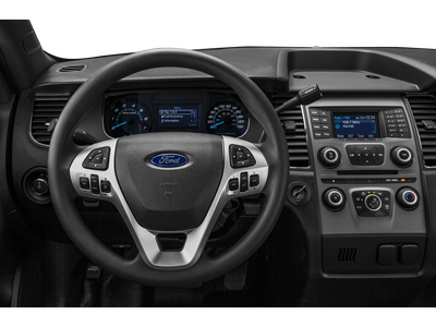 2019 Ford Sedan Police Interceptor Base