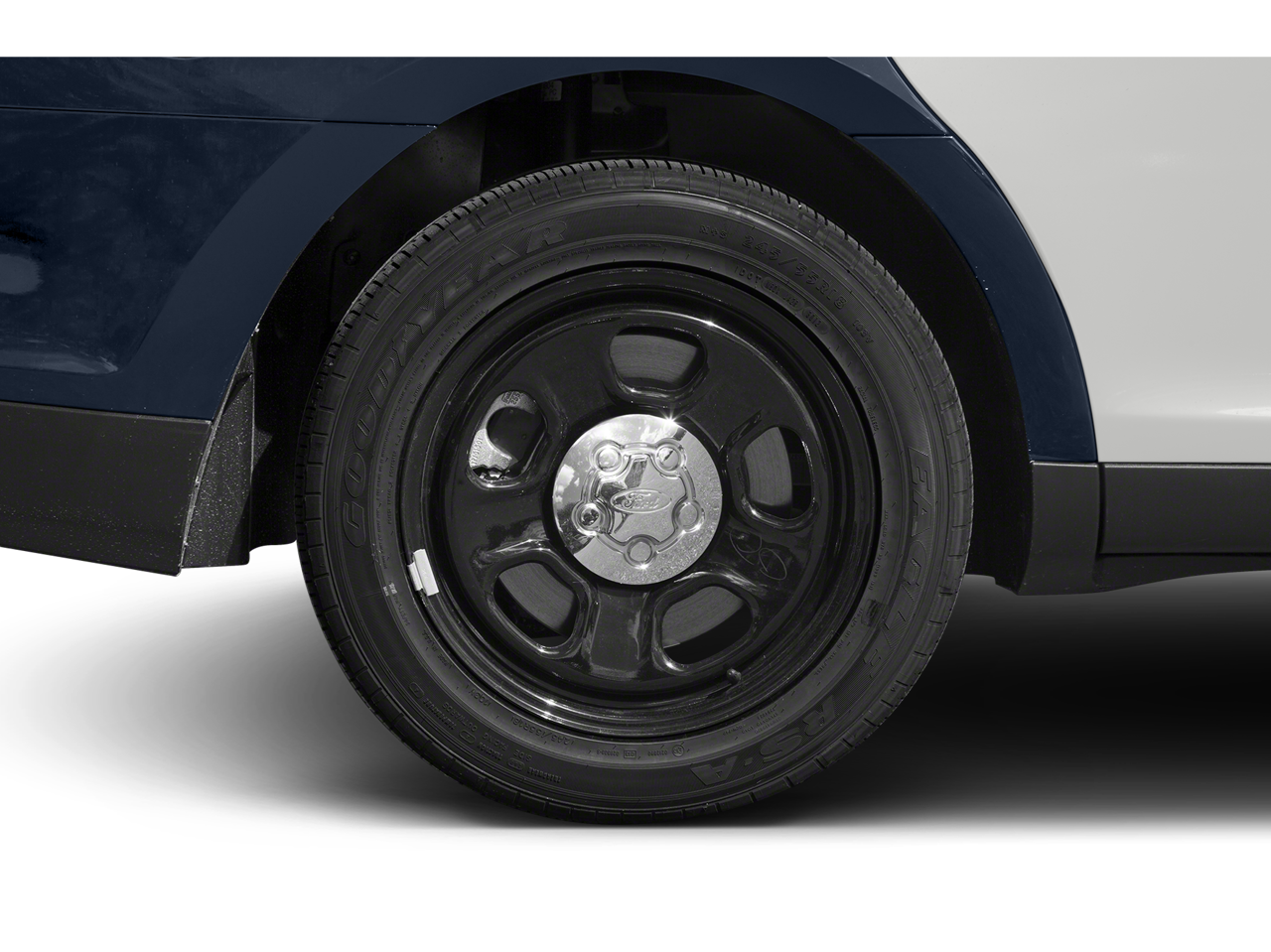2019 Ford Sedan Police Interceptor Base
