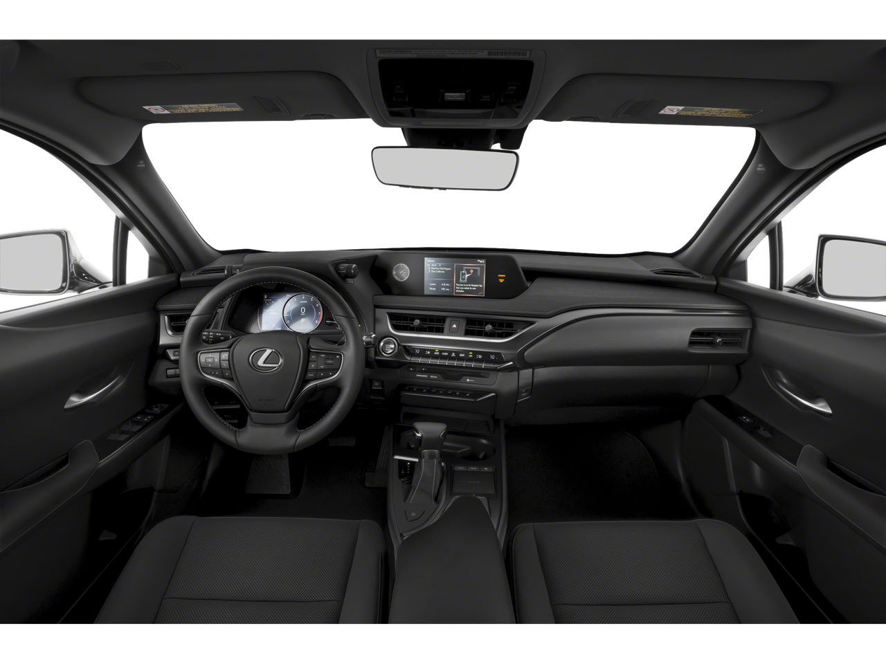 2019 Lexus UX 200 Base