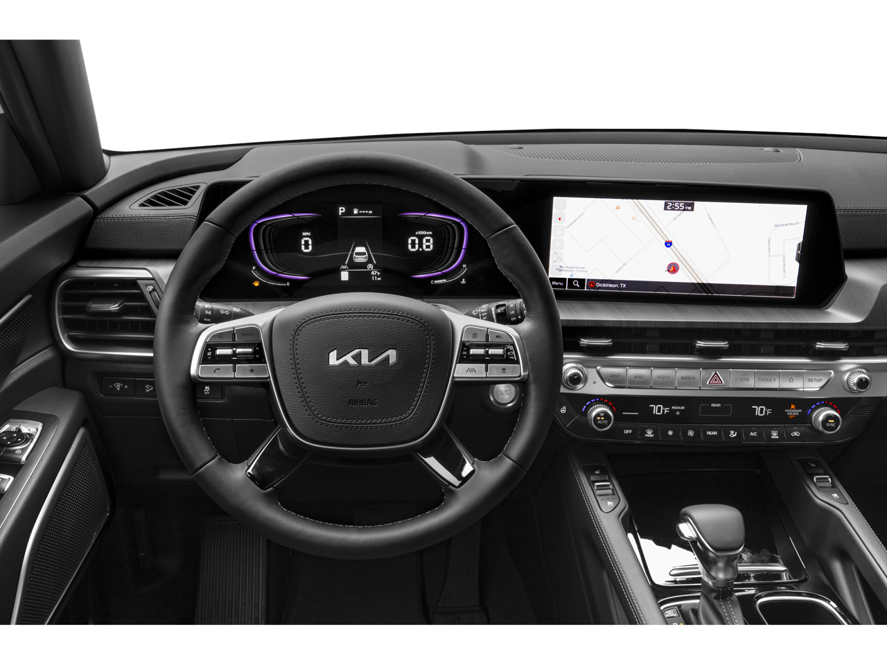 2023 Kia Telluride EX