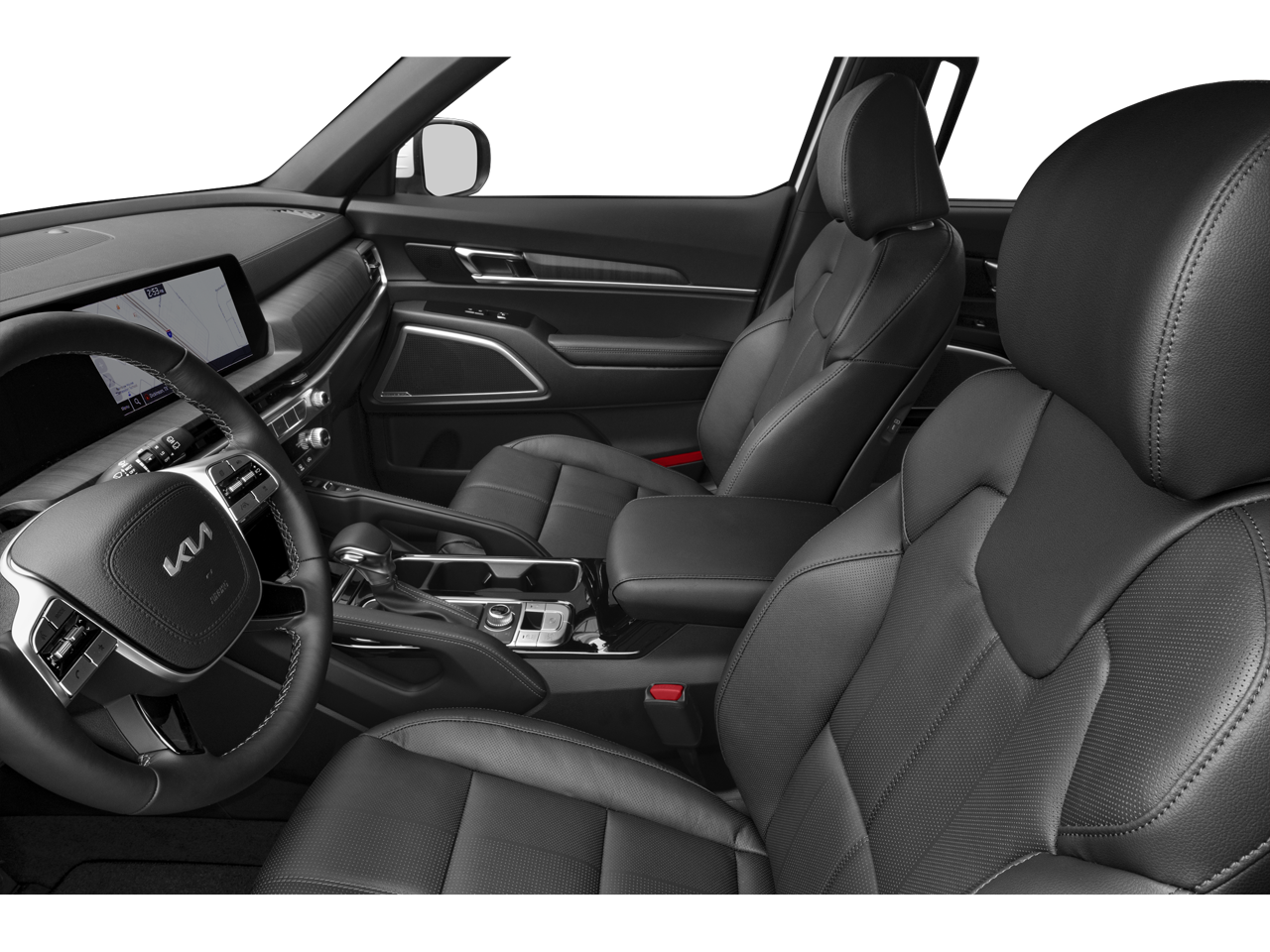 2023 Kia Telluride EX