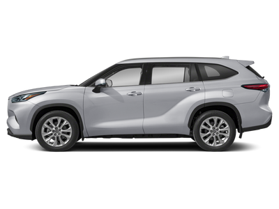 2024 Toyota Highlander Limited