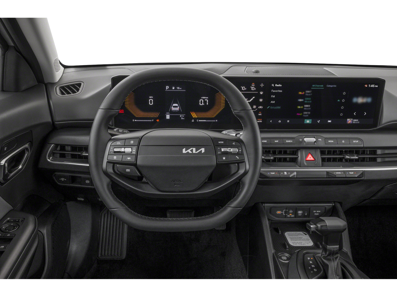 2026 Kia K4 EX