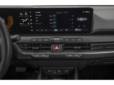 2026 Kia K4 EX