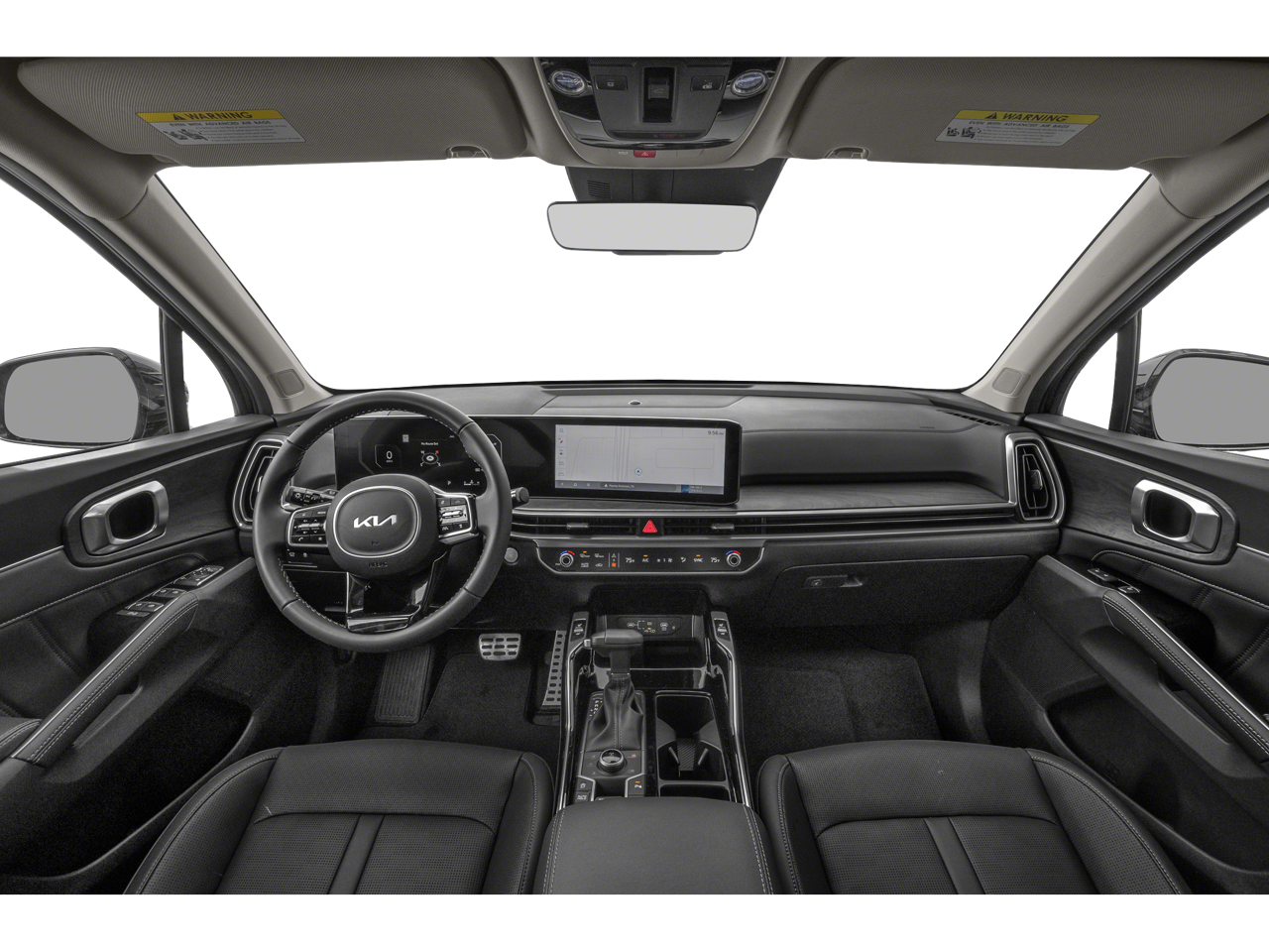 2026 Kia Sorento X-Line SX