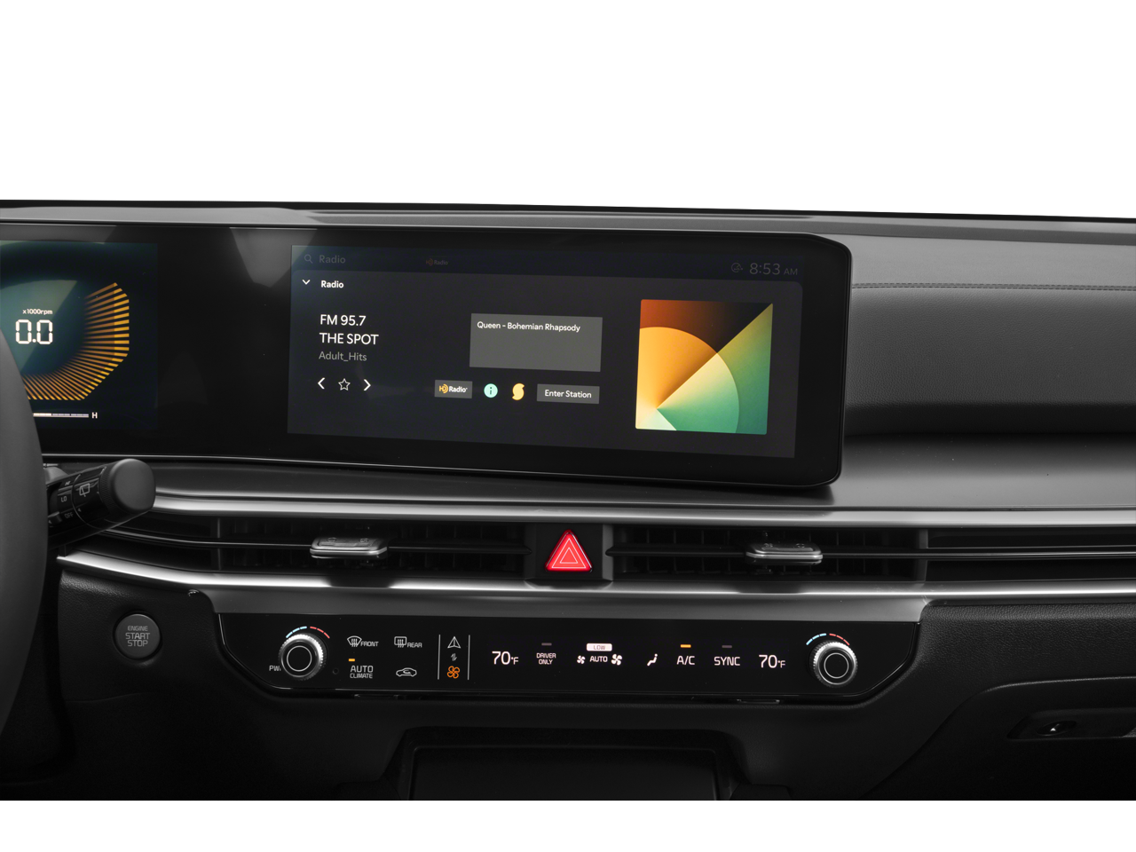 2026 Kia Sorento Hybrid EX photo 3