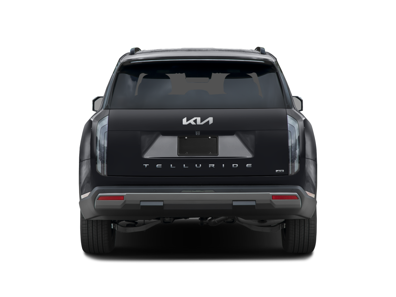2027 Kia Telluride EX
