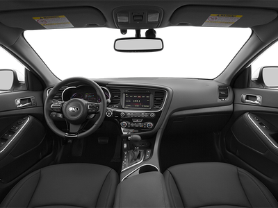 2014 Kia Optima Hybrid EX