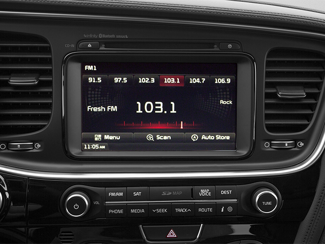 2014 Kia Optima Hybrid EX