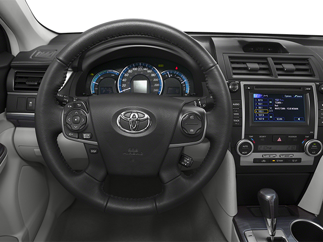2014 Toyota Camry Hybrid XLE