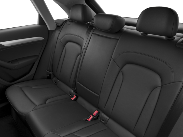 2016 Audi Q3 2.0T Premium Plus FrontTrak
