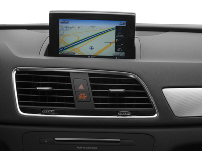 2016 Audi Q3 2.0T Premium Plus FrontTrak