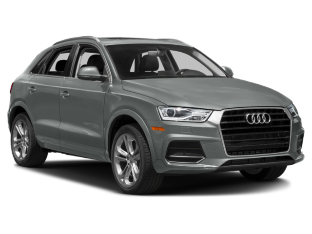 2016 Audi Q3 2.0T Premium Plus FrontTrak