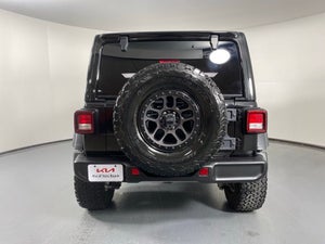 2022 Jeep Wrangler Unlimited High Tide 4x4 4WD