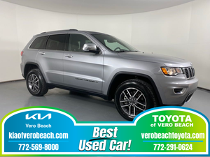 2021 Jeep Grand Cherokee Limited 4x4 4WD