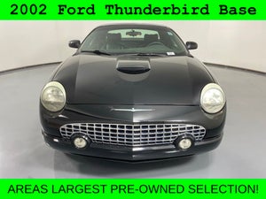 2002 Ford Thunderbird w/Hardtop Premium FWD