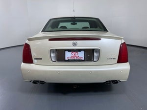 2001 Cadillac DeVille DTS FWD