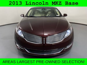 2013 Lincoln MKZ Base FWD
