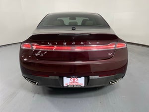 2013 Lincoln MKZ Base FWD