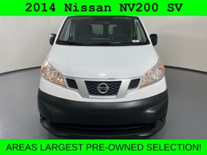 2014 Nissan NV200 SV 4x2