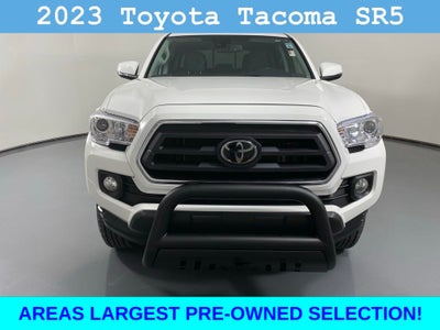 2023 Toyota TACOMA SR5 SR5 V6